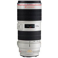  Canon EF 70-200mm f/2.8L IS II USM